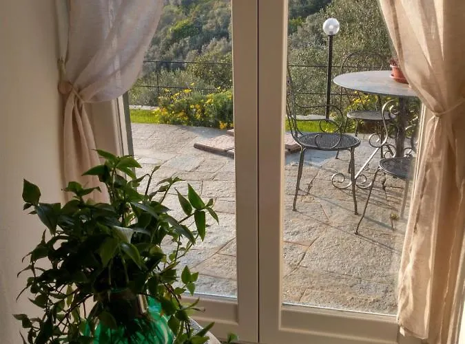 Villino Brunetto Azienda Agrituristica Prázdninový dům Camogli