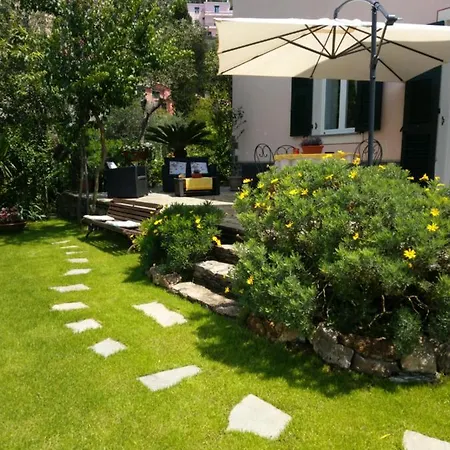 Ferienhaus Villino Brunetto Azienda Agrituristica *