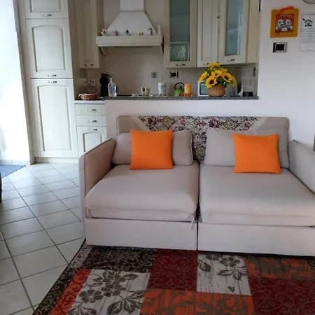 Ferienhaus Villino Brunetto Azienda Agrituristica *