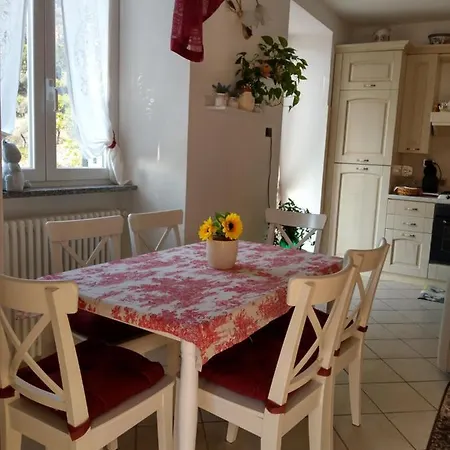 Villino Brunetto Azienda Agrituristica Tatil Evi Camogli