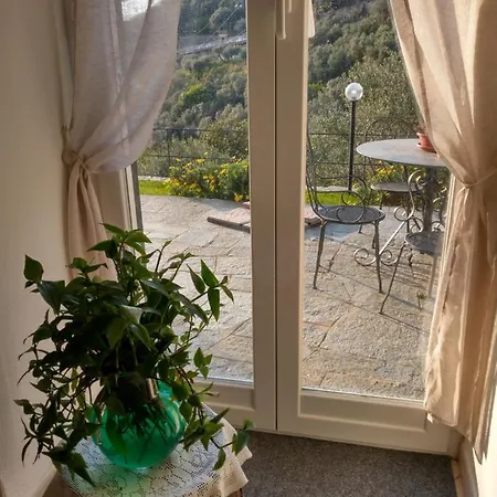 Villino Brunetto Azienda Agrituristica Ferienhaus Camogli