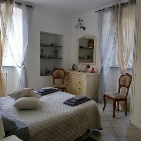 Villino Brunetto Azienda Agrituristica Ferienhaus Camogli