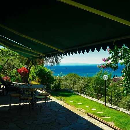 Ferienhaus Villino Brunetto Azienda Agrituristica Camogli