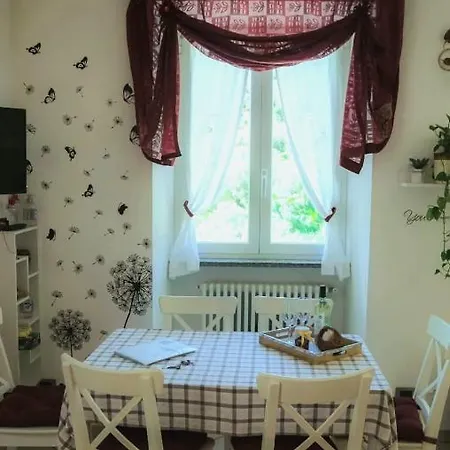 Holiday home Villino Brunetto Azienda Agrituristica *