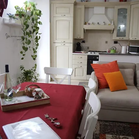 Villino Brunetto Azienda Agrituristica Ferienhaus Camogli