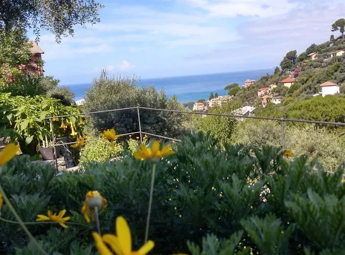 度假居 Villino Brunetto Azienda Agrituristica
