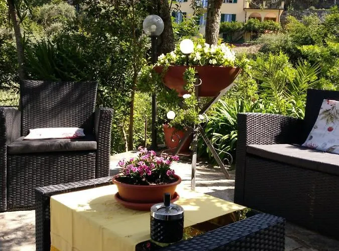 Villino Brunetto Azienda Agrituristica * Camogli