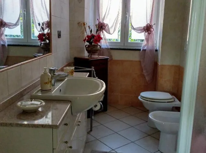 Villino Brunetto Azienda Agrituristica Feriehus *