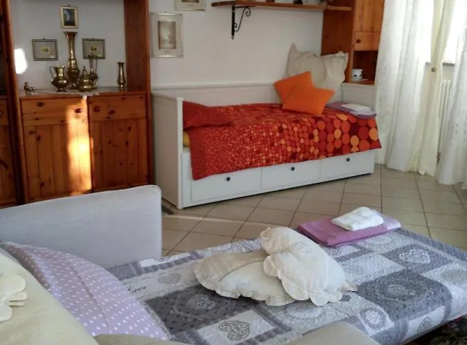 Villino Brunetto Azienda Agrituristica * Camogli