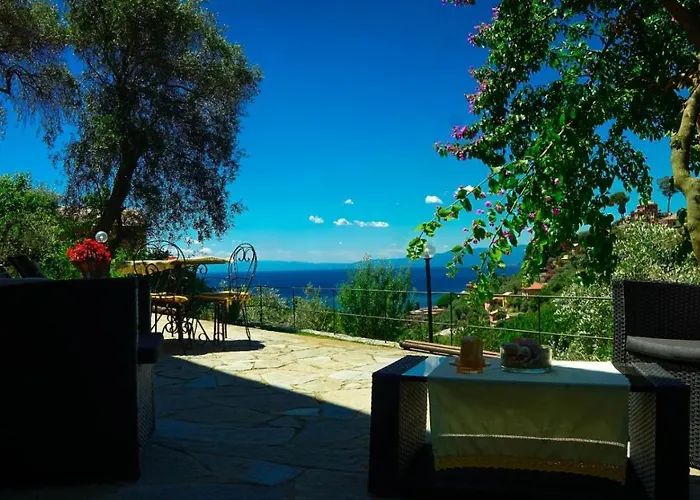 Casa vacanze Villino Brunetto Azienda Agrituristica