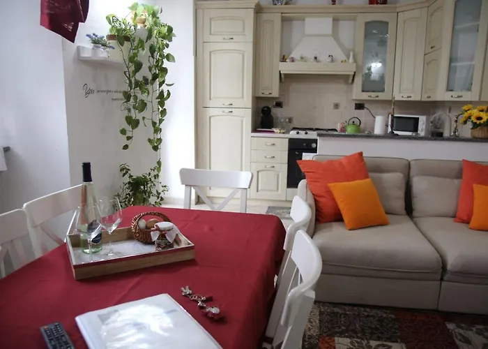 Villino Brunetto Azienda Agrituristica Casa vacanze Camogli